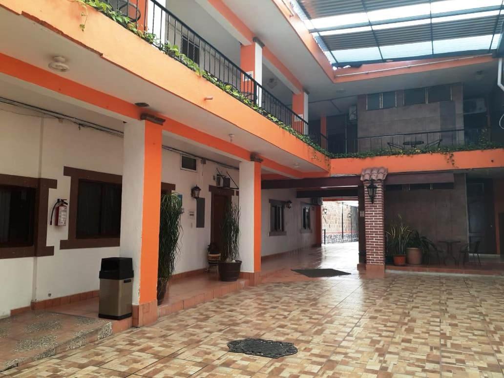 Hotel Imperial Jojutla Jojutla de Juarez Exteriér fotografie