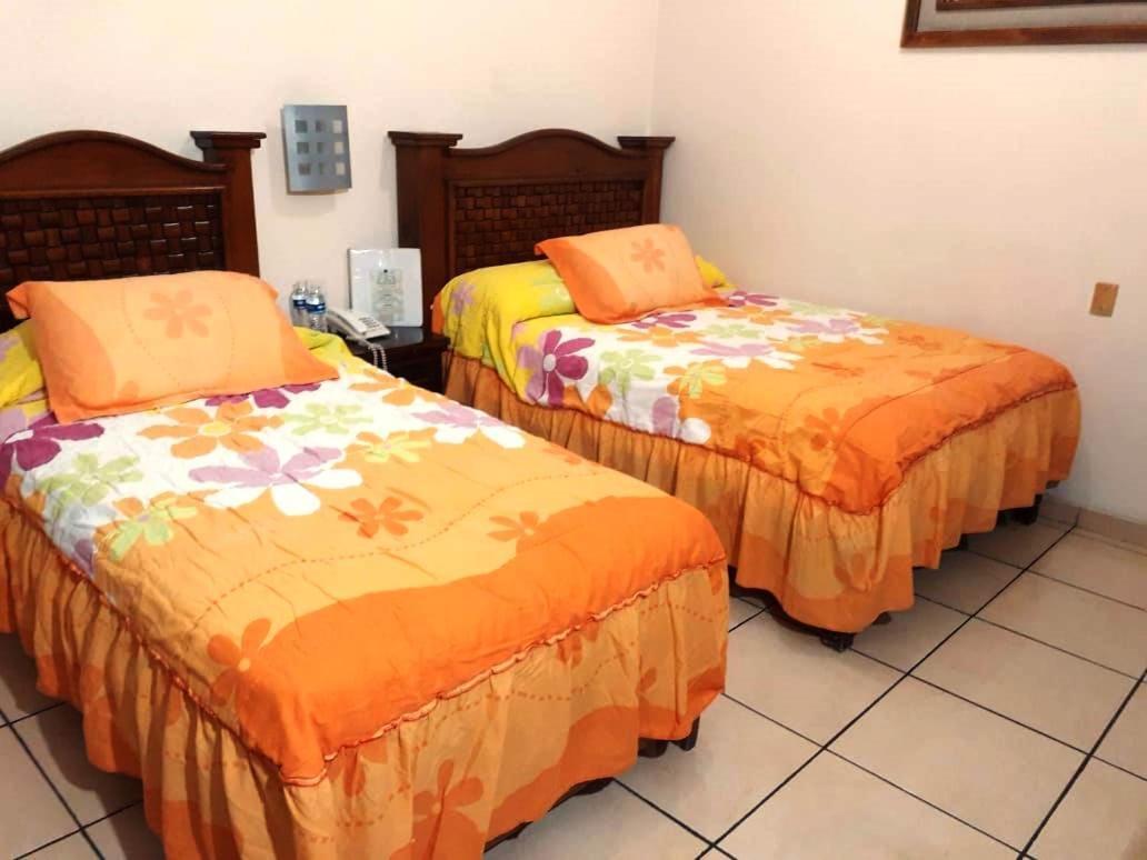 Hotel Imperial Jojutla Jojutla de Juarez Exteriér fotografie