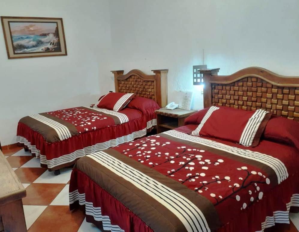 Hotel Imperial Jojutla Jojutla de Juarez Exteriér fotografie